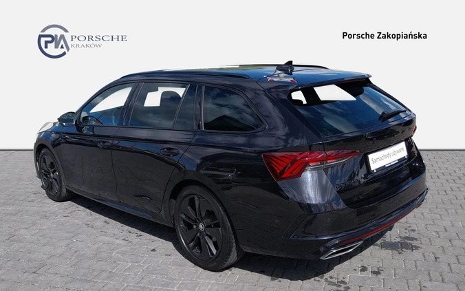 Skoda Octavia cena 129800 przebieg: 143558, rok produkcji 2021 z Dąbrowa Tarnowska małe 781